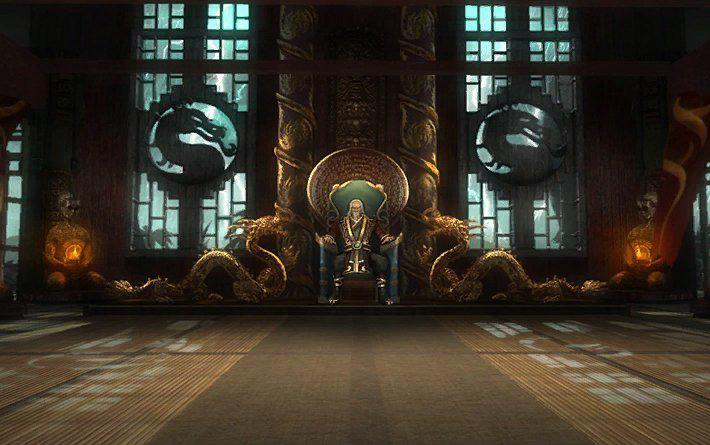 Shang Tsung's Lab, Mortal Kombat Wiki