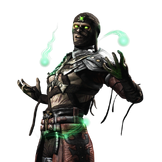 Master of Souls Ermac