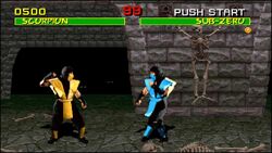 Mortal Kombat Arcade Kollection - Wikiwand