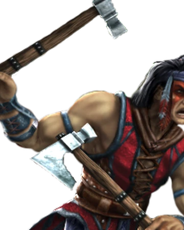 mortal kombat nightwolf action figure