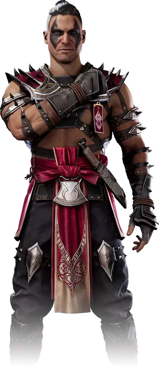 I hope Baraka is included in MK1 and can finally become a important  character. : r/MortalKombat