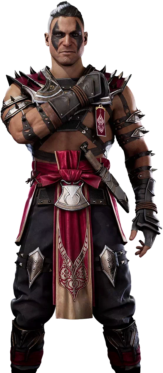 I hope Baraka is included in MK1 and can finally become a important  character. : r/MortalKombat