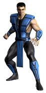 Klassic MK3 Sub-Zero