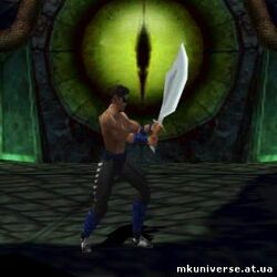 Bowie Knife, Mortal Kombat Wiki