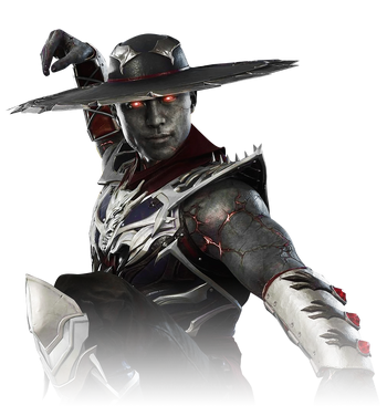 Kung Lao Mk11