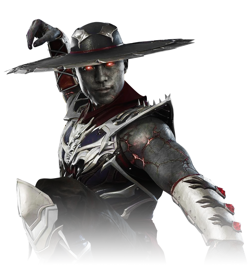 MK - Kung Lao Evolution WIP - Updated by SovietMentality on