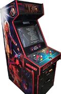 Arcade - MK3