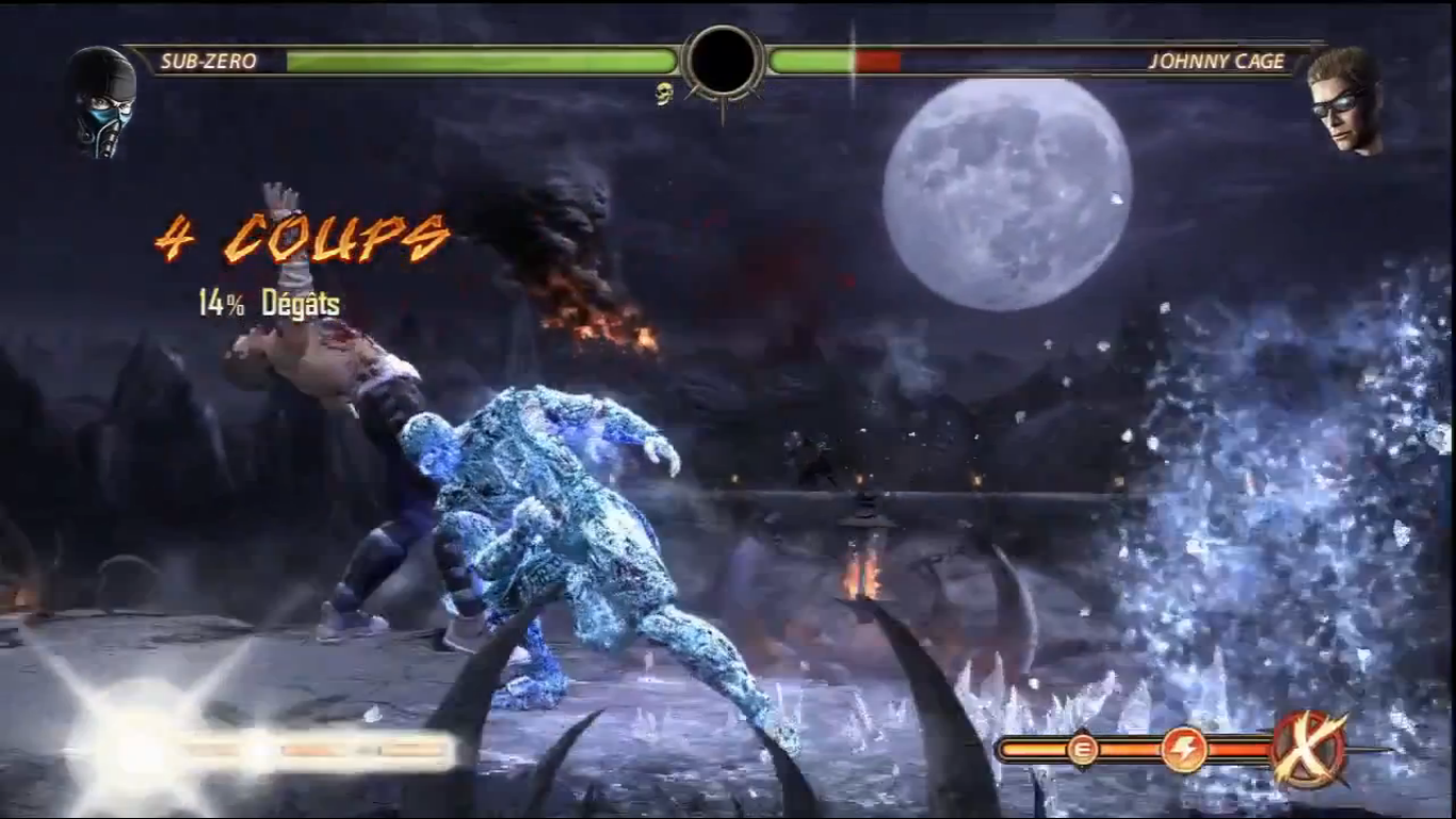 Mortal Kombat X Predator Fatality and More Details Leak - GameSpot