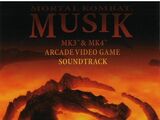 Mortal Kombat Musik: MK3 & MK4 Arcade Videogame Original Soundtrack