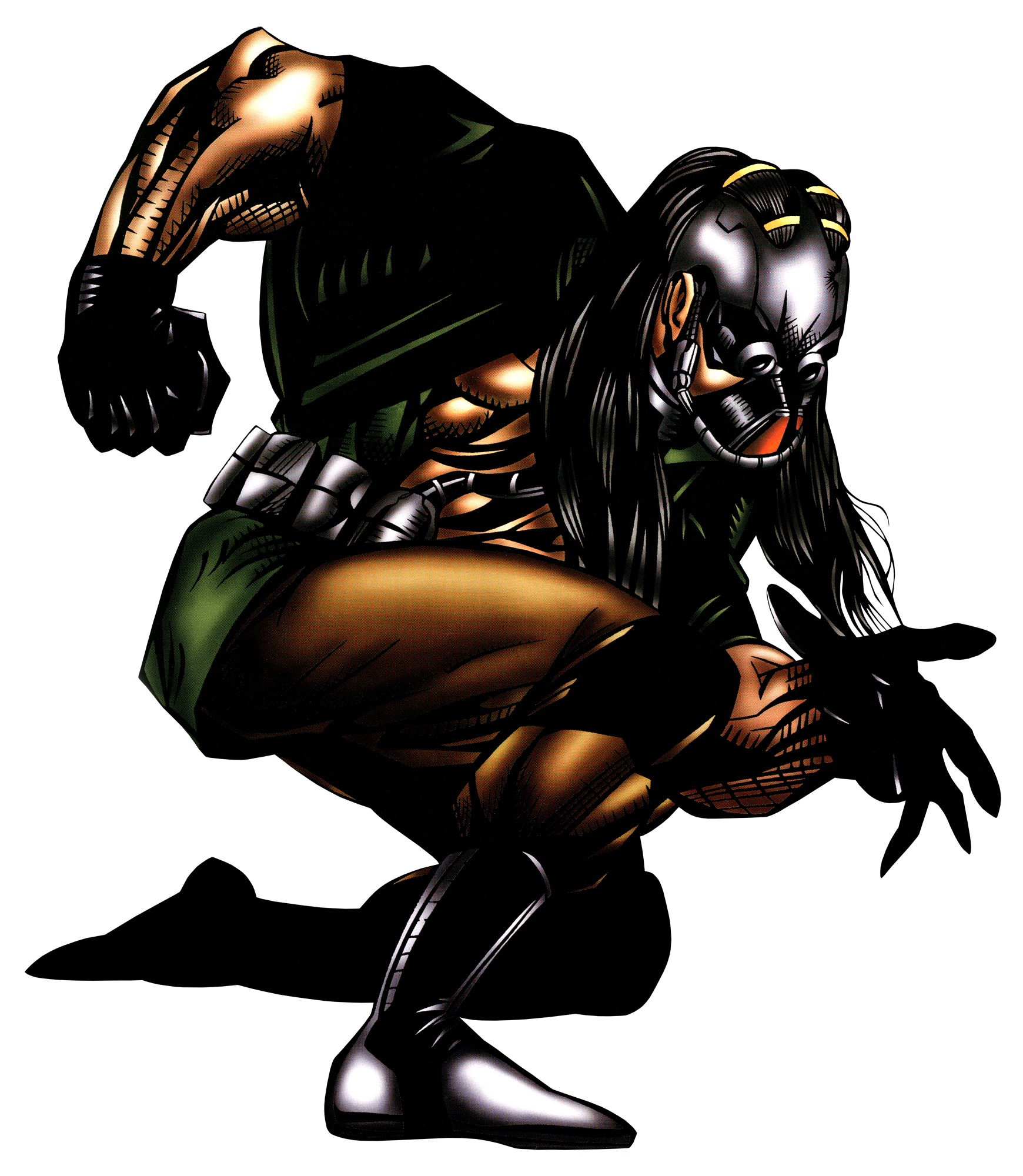 ultimate mortal kombat 3 kabal