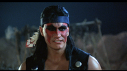 Litefoot as Nightwolf in Mortal Kombat: Annihilation