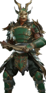 Trophy Armor of Edenia