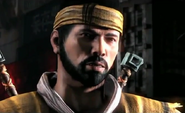 Hanzo Hasashi as he appears in Mortal Kombat X.