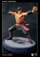 Liukang collectible