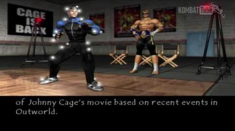Mortal Kombat: Deadly Alliance - Mokap Ending