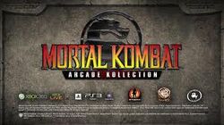 Mortal Kombat Arcade Kollection - Wikiwand