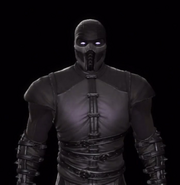 Noob Saibot's Alternate Costume