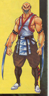 Baraka/Scourge, Mortal Kombat Mobile Wikia