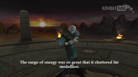 Mortal Kombat: Armageddon - Quan Chi Ending