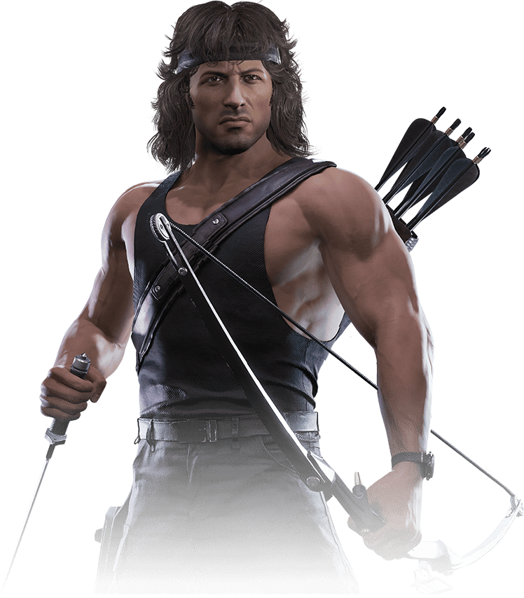 John Rambo Mortal Kombat Wiki Fandom 