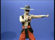 Anthony Marquez as Kung Lao