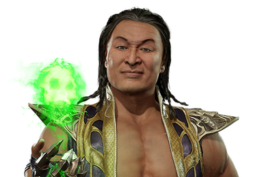 Iconic enemy Shang Tsung claws his way into Mortal Kombat: Onslaught