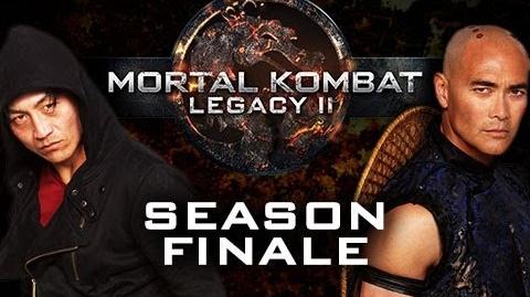 Mortal Kombat: Legacy - Wikiwand