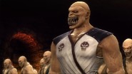 Baraka in Story Mode