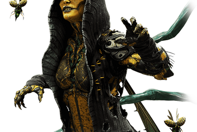 D'Vorah (Mortal Kombat) - Loathsome Characters Wiki