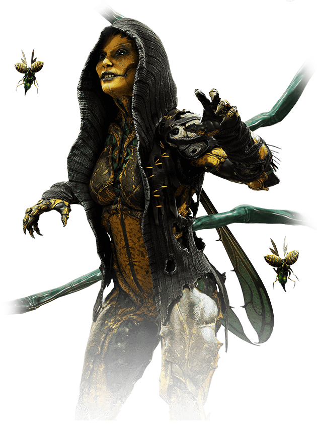 D'Vorah - Mortal Kombat X Guide - IGN