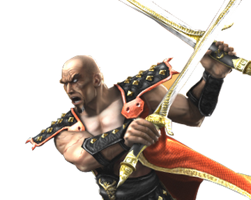 Taven, Mortal Kombat Wiki