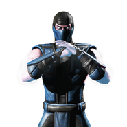 Klassic Sub-Zero card render