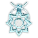 White Lotus Medallion in MK11