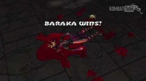 Mortal Kombat: Deception = Mileena Hara-Kiri