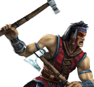 Nightwolf's Armageddon Versus