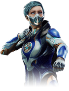 Frost, Kuai Liang's former apprentice.