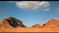 Jade's Desert in the second movie.