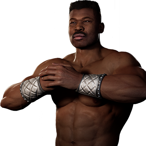 Jackson Briggs - Jax | Mortal Kombat Wiki | Fandom