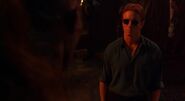 Cage as he confronts Goro with his "$500 sunglasses"