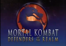 Mortal Kombat Defenders of the realm