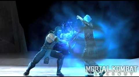 Mortal Kombat vs