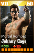 Johnny cage