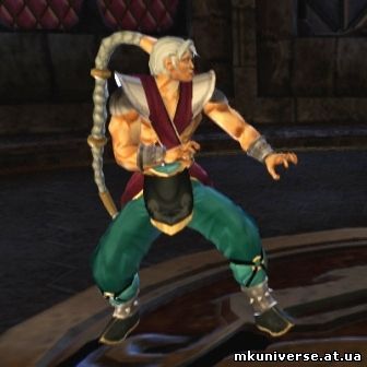 Fujin, Mortal Kombat Wikia