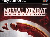 Mortal Kombat: Armageddon