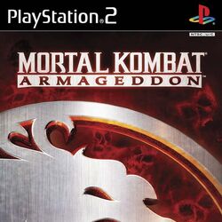 Mortal Kombat: Armageddon (PlayStation 2) Arcade as Liu Kang 