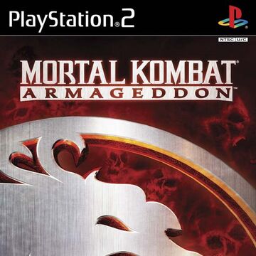 mortal kombat wii game
