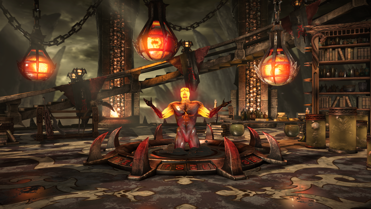 Death Trap, Mortal Kombat Wiki