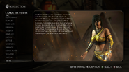 Tanya's MKX Kollection bio