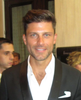 Greg Vaughan at 2014 Daytime Emmys