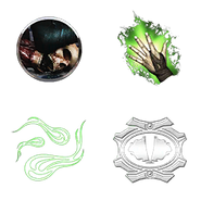 Master of Souls Ermac War Banner icons